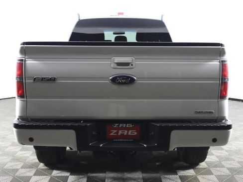 Used 2014 Ford F150 FX4 image 4