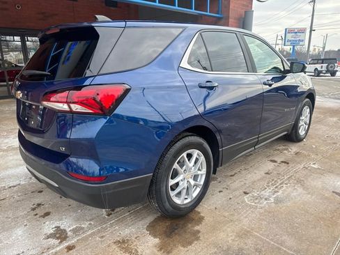 Certified 2023 Chevrolet Equinox LT image 10