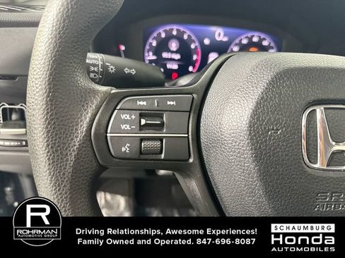 Used 2024 Honda Accord EX image 12