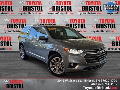 Used 2021 Chevrolet Traverse Premier w/ LPO, Floor Liner Package