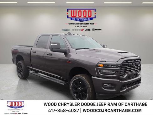 New 2026 RAM 2500 Tradesman AWD/4WD image 1