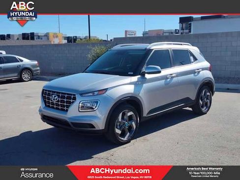 New 2026 Hyundai Venue SEL image 1