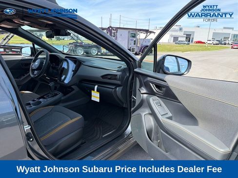 New 2026 Subaru Crosstrek 2.5i Sport AWD/4WD image 30