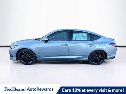 New 2026 Acura Integra A-Spec FWD image 4
