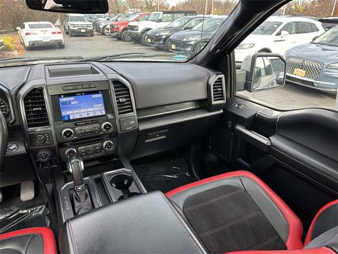 Used 2017 Ford F150 Lariat w/ Equipment Group 502A Luxury image 17