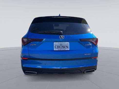 New 2026 Acura MDX A-Spec image 4