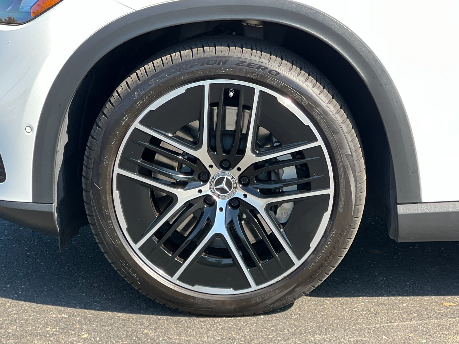 Certified 2023 Mercedes-Benz EQE 350+ 4MATIC SUV image 25
