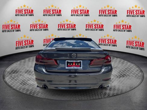 Used 2017 BMW 530i xDrive AWD/4WD image 6