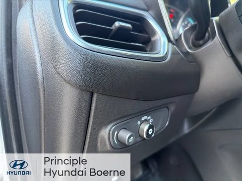 Used 2023 Chevrolet Equinox LT w/ Driver Convenience Package AWD/4WD image 21