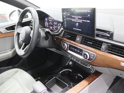 Used 2020 Audi A5 2.0T Premium Plus w/ Premium Plus AWD/4WD image 29