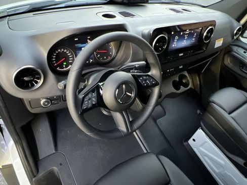 New 2026 Mercedes-Benz Sprinter 144 Cargo image 21