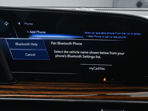 Used 2023 Cadillac Escalade ESV Premium Luxury image 31