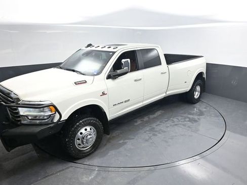 Used 2020 RAM 3500 Limited image 37