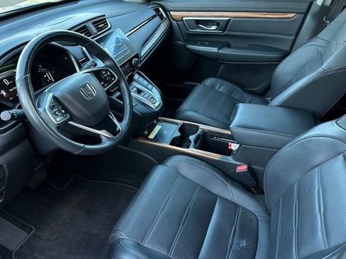 Certified 2022 Honda CR-V Touring image 11