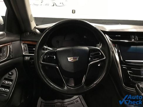 Used 2015 Cadillac CTS Luxury AWD/4WD image 45