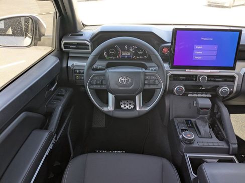 New 2026 Toyota Tacoma TRD Sport AWD/4WD image 15