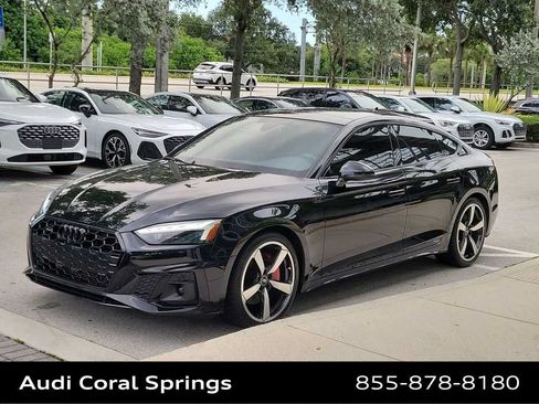 Certified 2023 Audi A5 2.0T Premium Plus w/ Premium Plus AWD/4WD image 4