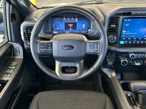 Used 2024 Ford F150 XLT w/ Equipment Group 302A MID AWD/4WD image 13