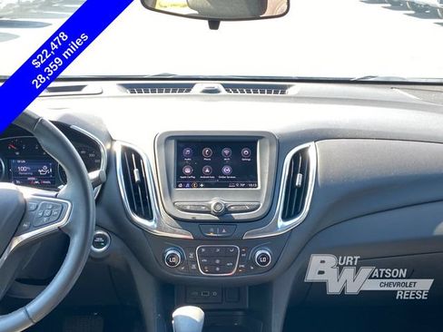 Used 2024 Chevrolet Equinox LT w/ LPO, Floor Liner Package FWD image 24