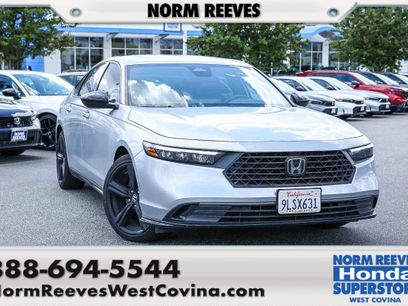 Used 2024 Honda Accord Sport