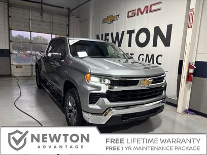 New 2026 Chevrolet Silverado 1500 LT