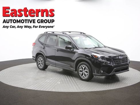 Used 2024 Subaru Forester Premium AWD/4WD image 51