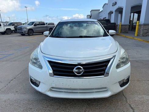 Used 2014 Nissan Altima 2.5 SL w/ Moonroof Package FWD image 7