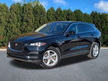 Used 2020 Jaguar F-PACE Premium