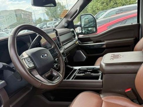 Used 2026 Ford F350 King Ranch AWD/4WD image 9
