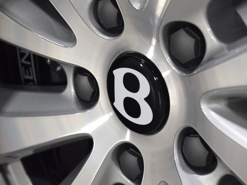 New 2026 Bentley Continental GTC image 19