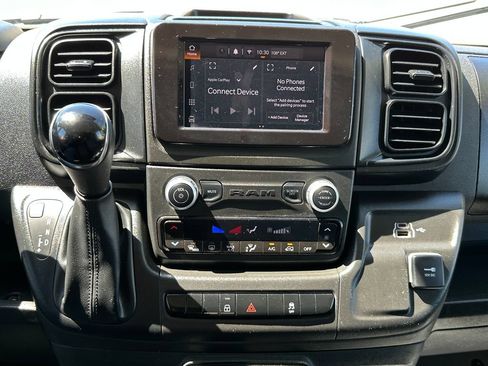 Used 2025 RAM ProMaster 3500 w/ Convenience Group FWD image 26