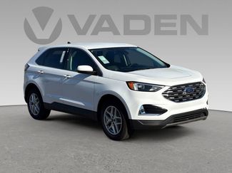 Used 2022 Ford Edge SEL video 1
