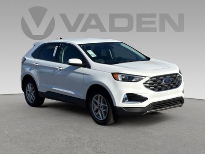 Used 2022 Ford Edge SEL