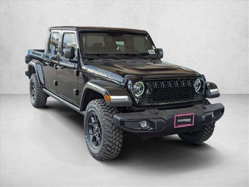 New 2026 Jeep Gladiator Willys image 6