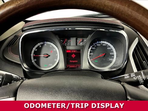 Used 2015 GMC Terrain Denali FWD image 12