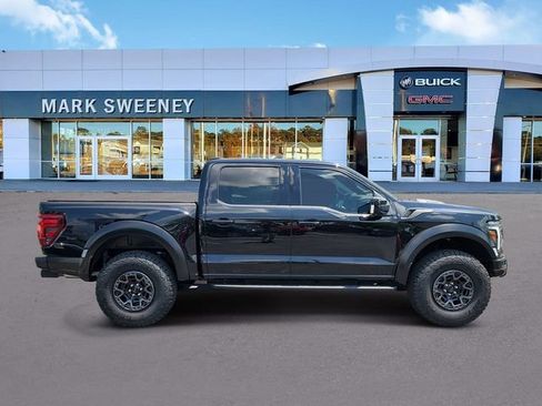 Used 2025 Ford F150 Raptor w/ Equipment Group 803A Raptor R AWD/4WD image 30
