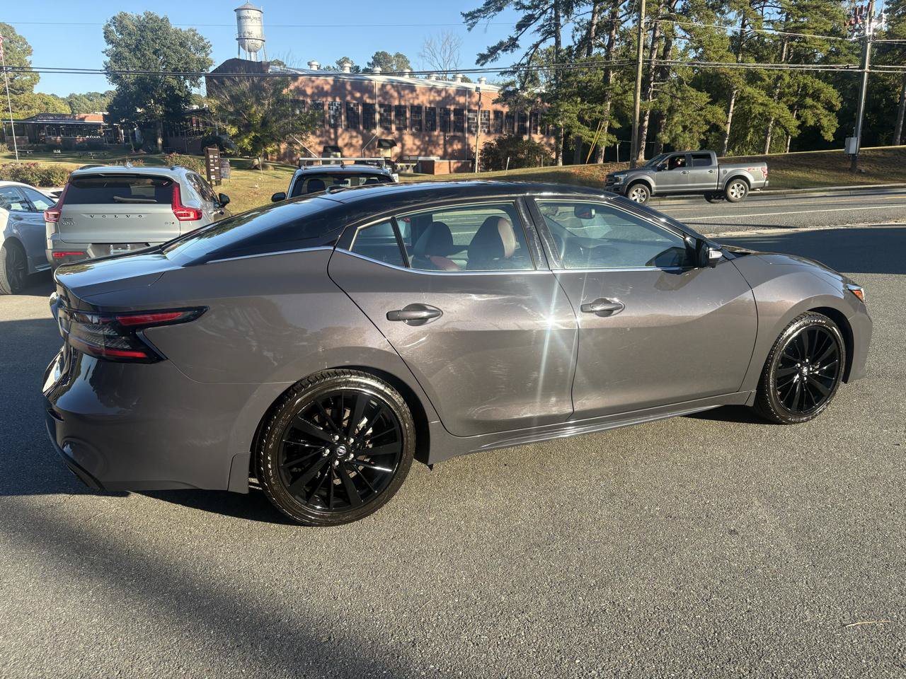 Used 2021 Nissan Maxima Platinum w/ 40th Anniversary Package FWD image 6