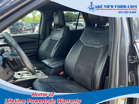 Used 2023 Ford Explorer ST w/ Equipment Group 401A AWD/4WD image 24