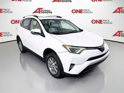 Used 2018 Toyota RAV4 XLE