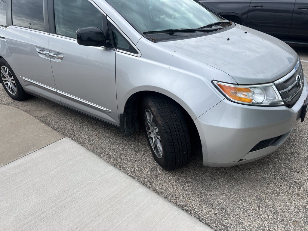 Used 2011 Honda Odyssey EX-L image 2
