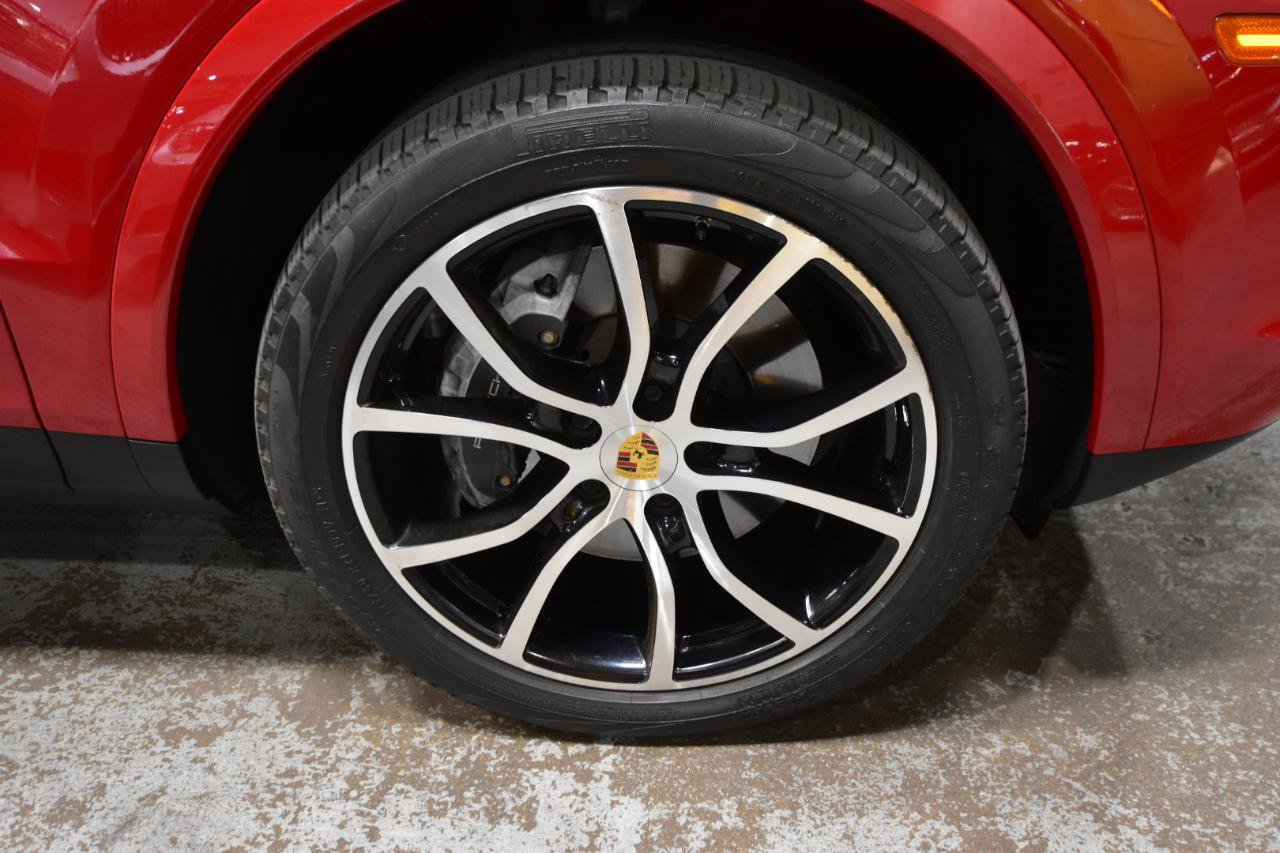 Used 2021 Porsche Cayenne AWD/4WD image 60