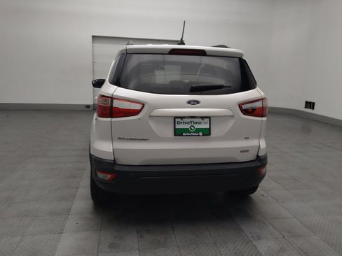 Used 2019 Ford EcoSport SE image 6