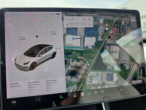 Used 2020 Tesla Model 3 Standard Range Plus RWD image 60
