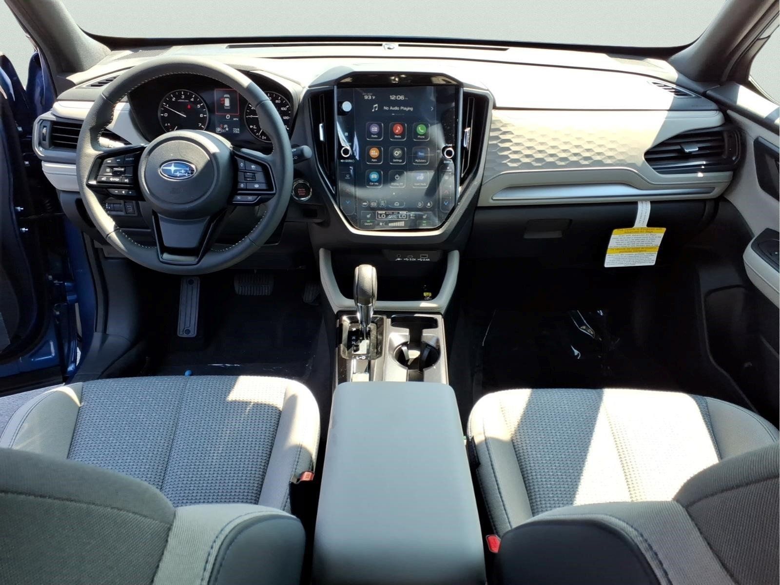 New 2026 Subaru Forester Premium AWD/4WD image 9