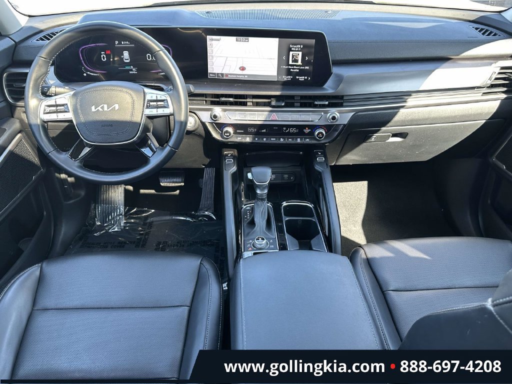 Certified 2024 Kia Telluride S w/ S Sunroof Package AWD/4WD image 12