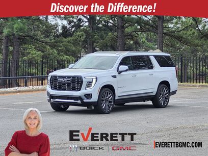 New 2026 GMC Yukon XL Denali Ultimate