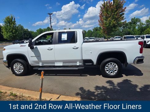 Certified 2025 Chevrolet Silverado 2500 LT AWD/4WD image 45