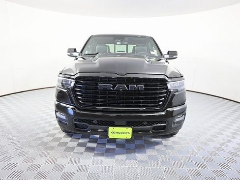 New 2026 RAM 1500 Laramie w/ Night Edition image 11