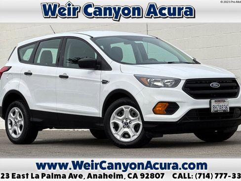 Used 2019 Ford Escape S image 1