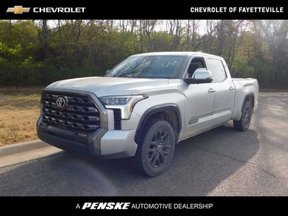 Used 2023 Toyota Tundra Platinum